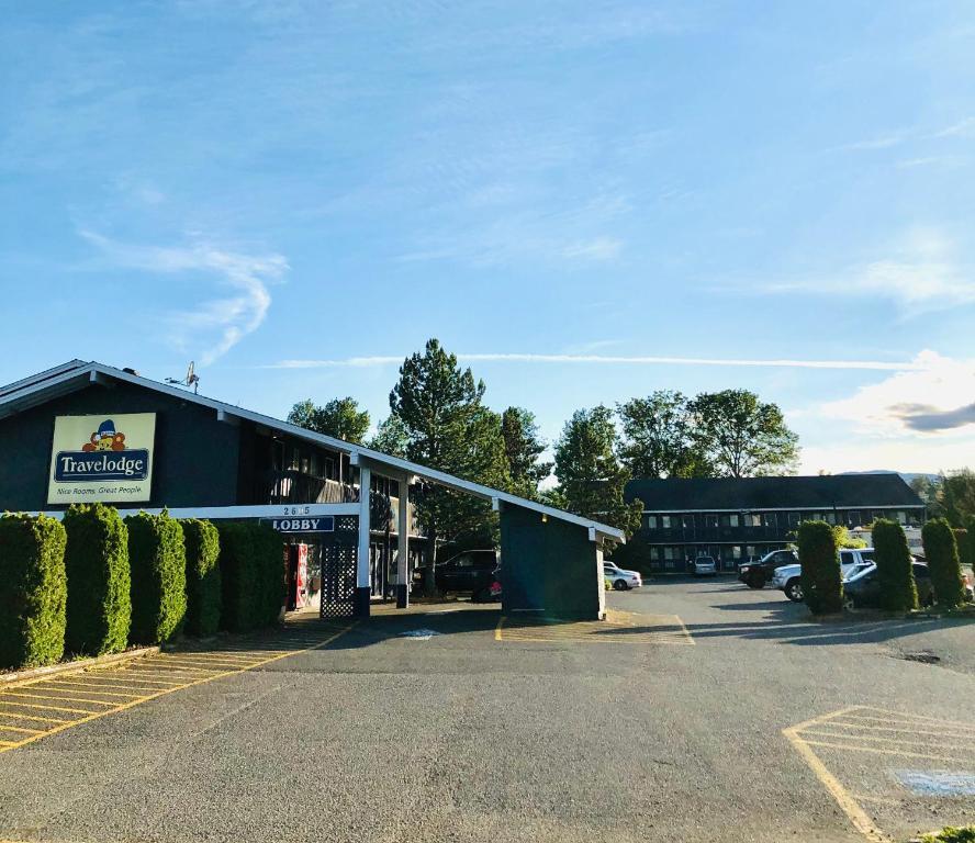 Coast Courtenay Hotel Zewnętrze zdjęcie