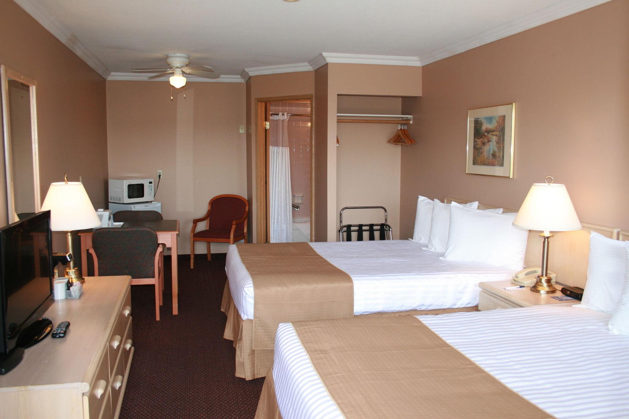 Coast Courtenay Hotel Zewnętrze zdjęcie