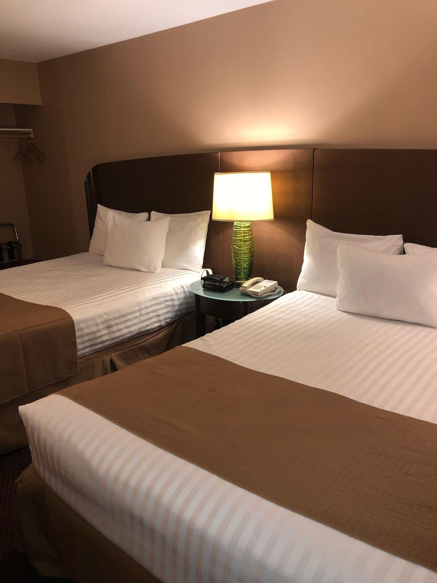 Coast Courtenay Hotel Zewnętrze zdjęcie