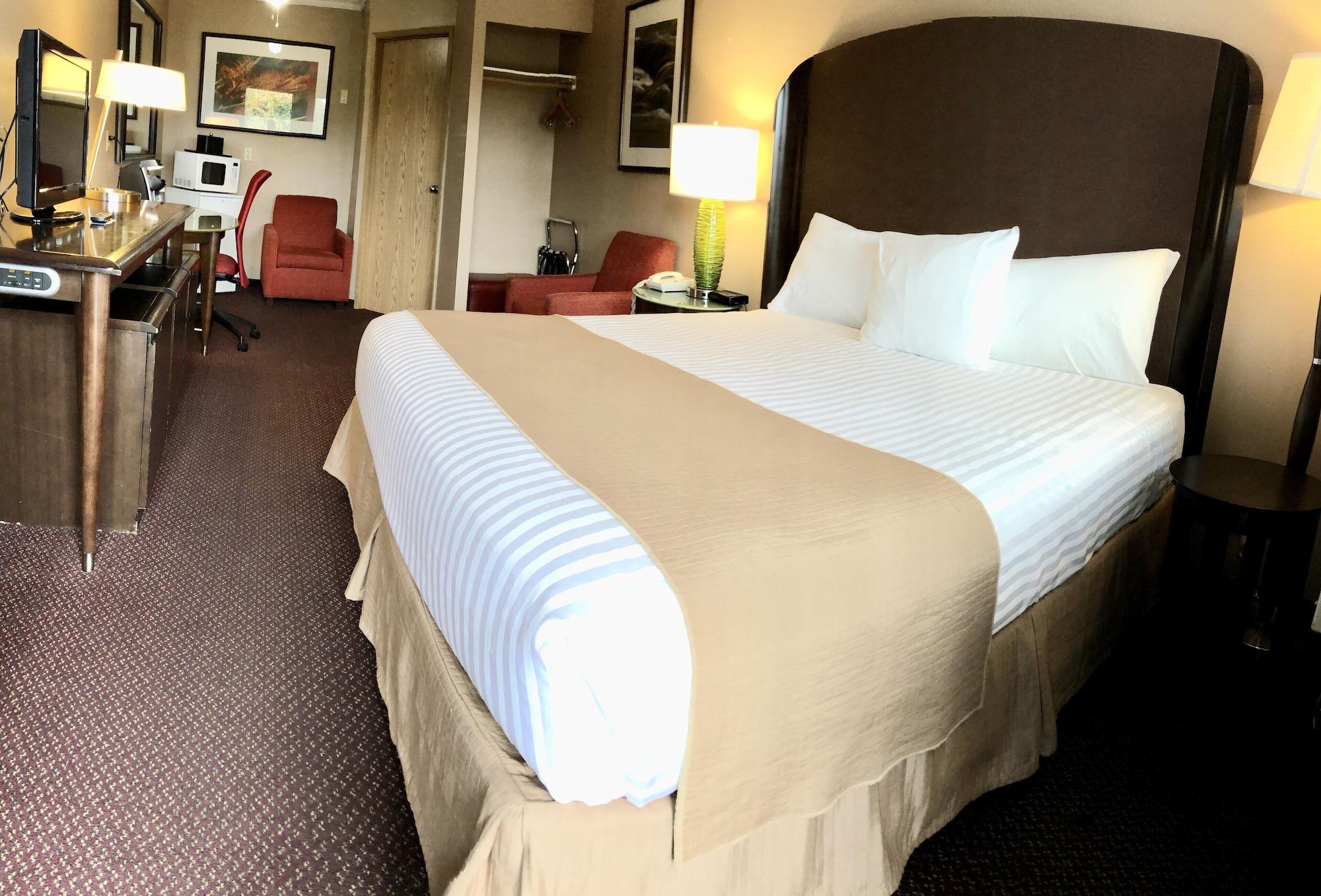 Coast Courtenay Hotel Zewnętrze zdjęcie