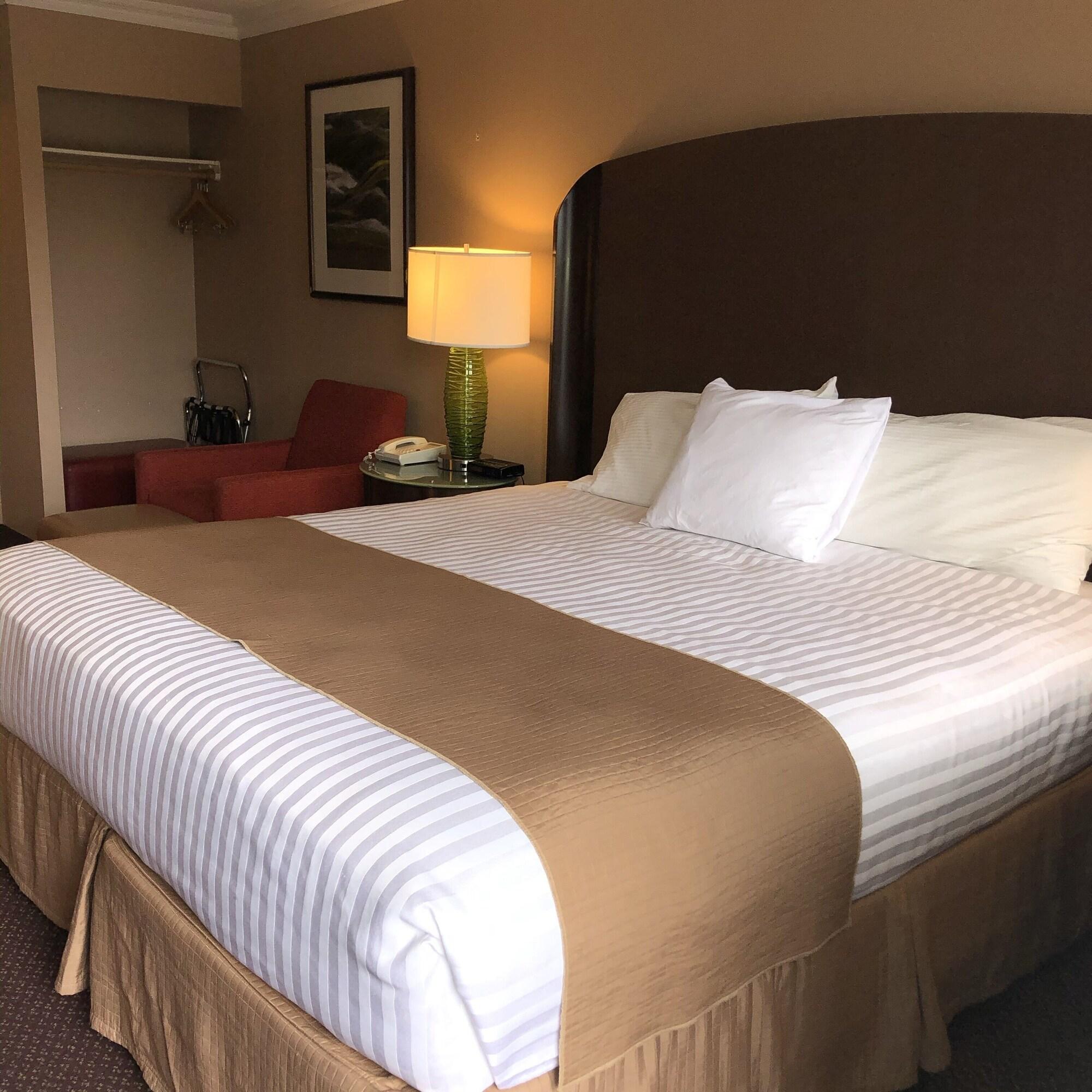 Coast Courtenay Hotel Zewnętrze zdjęcie