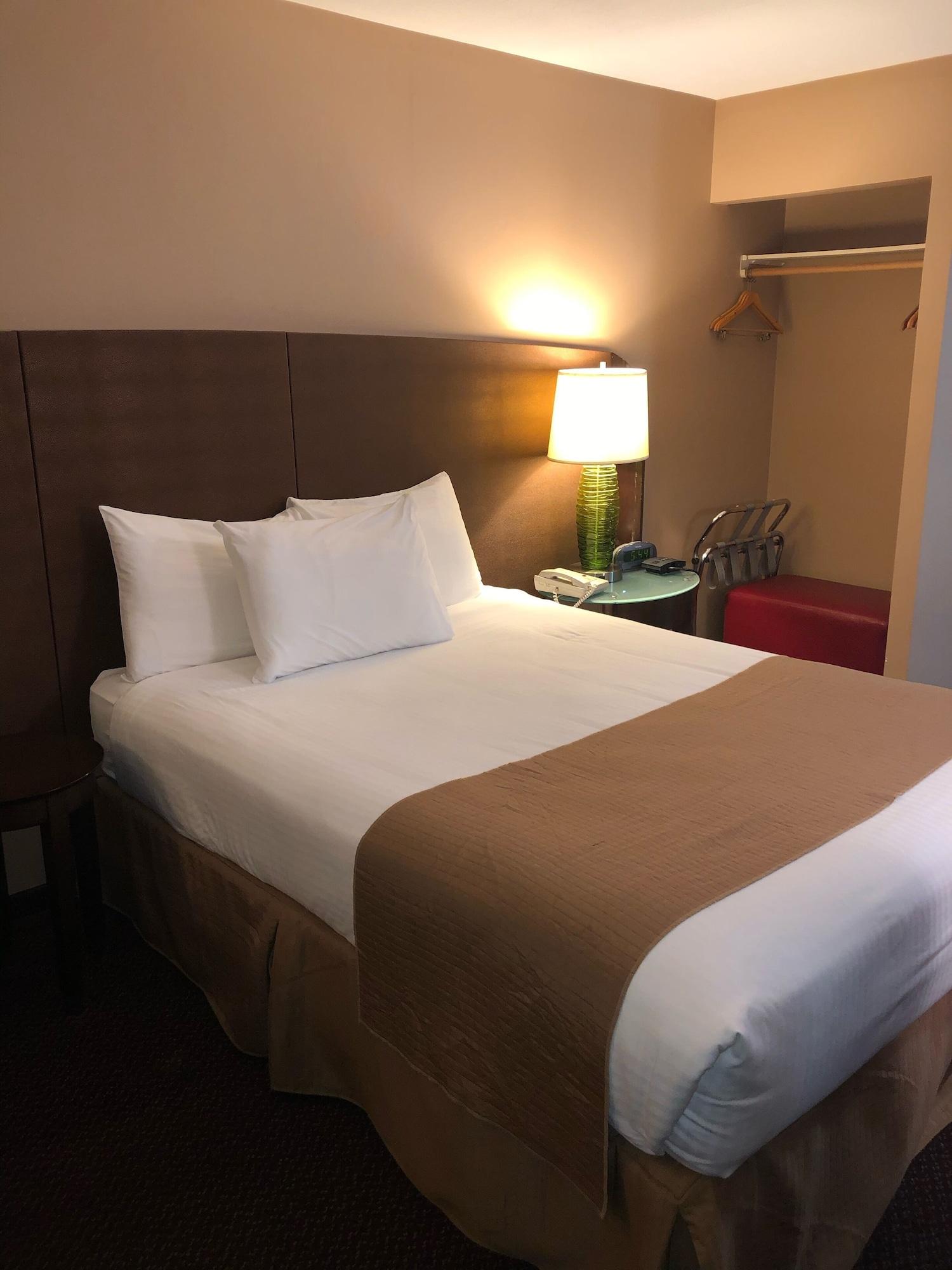 Coast Courtenay Hotel Zewnętrze zdjęcie