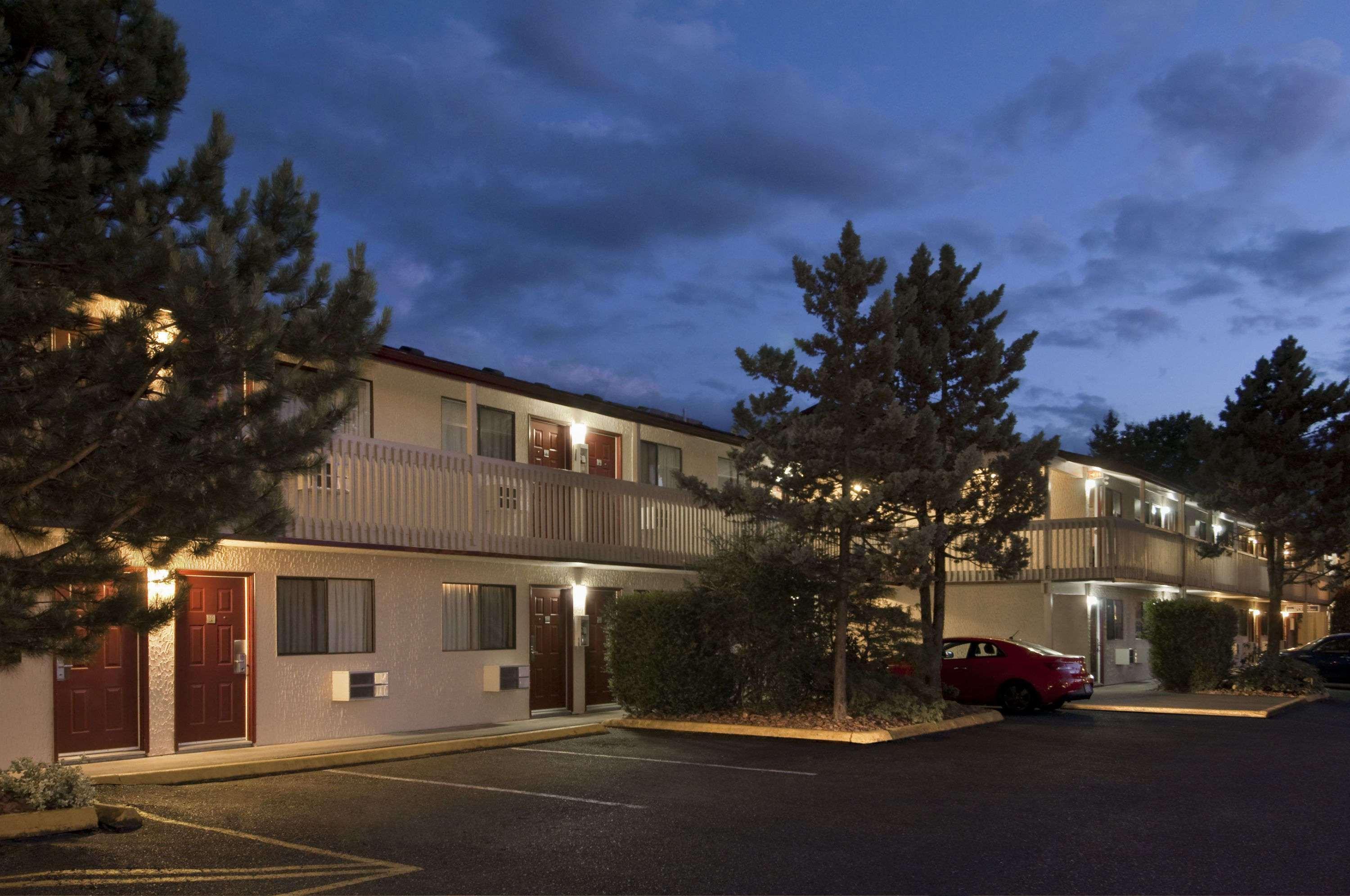 Coast Courtenay Hotel Zewnętrze zdjęcie