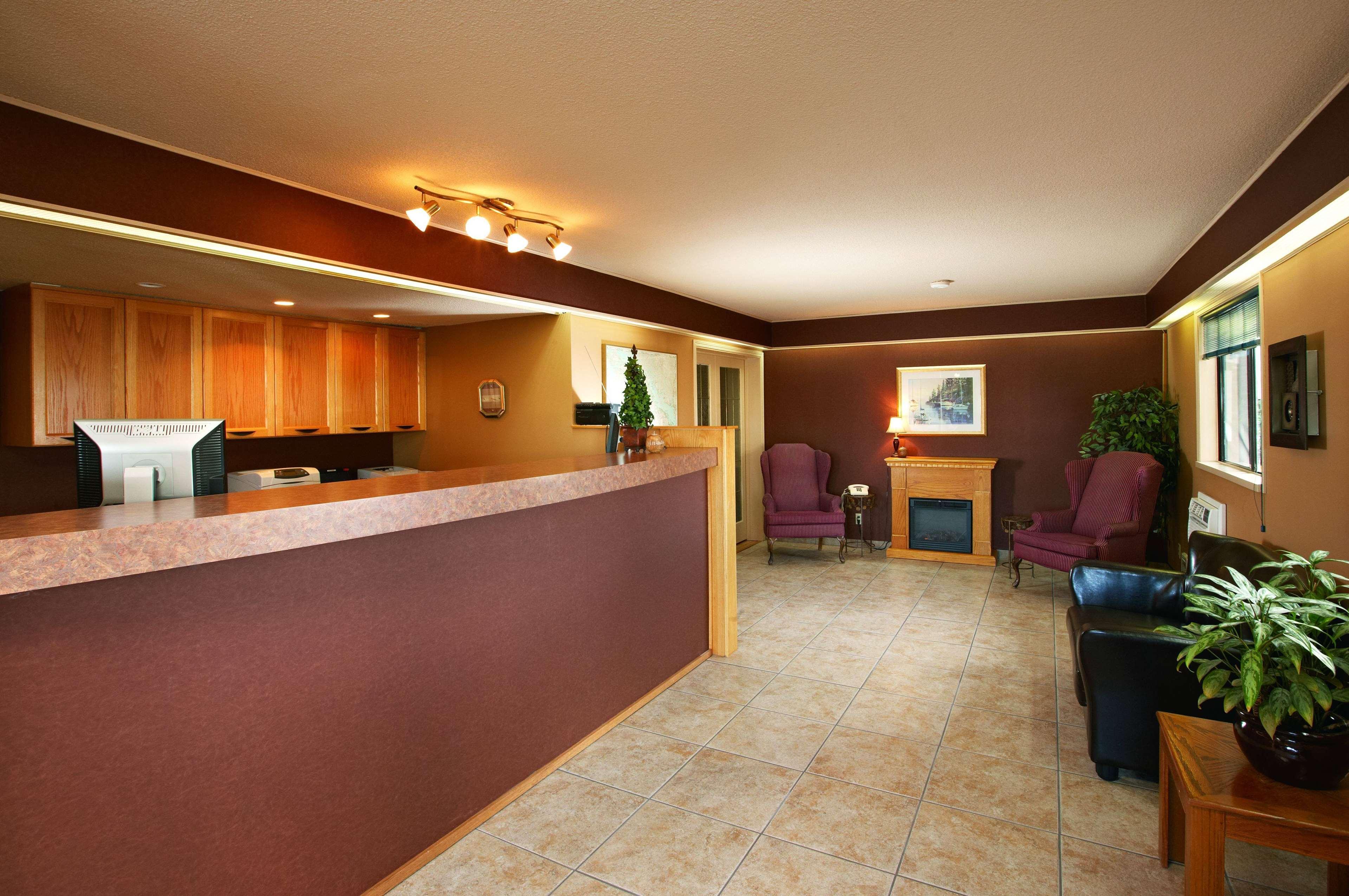 Coast Courtenay Hotel Zewnętrze zdjęcie