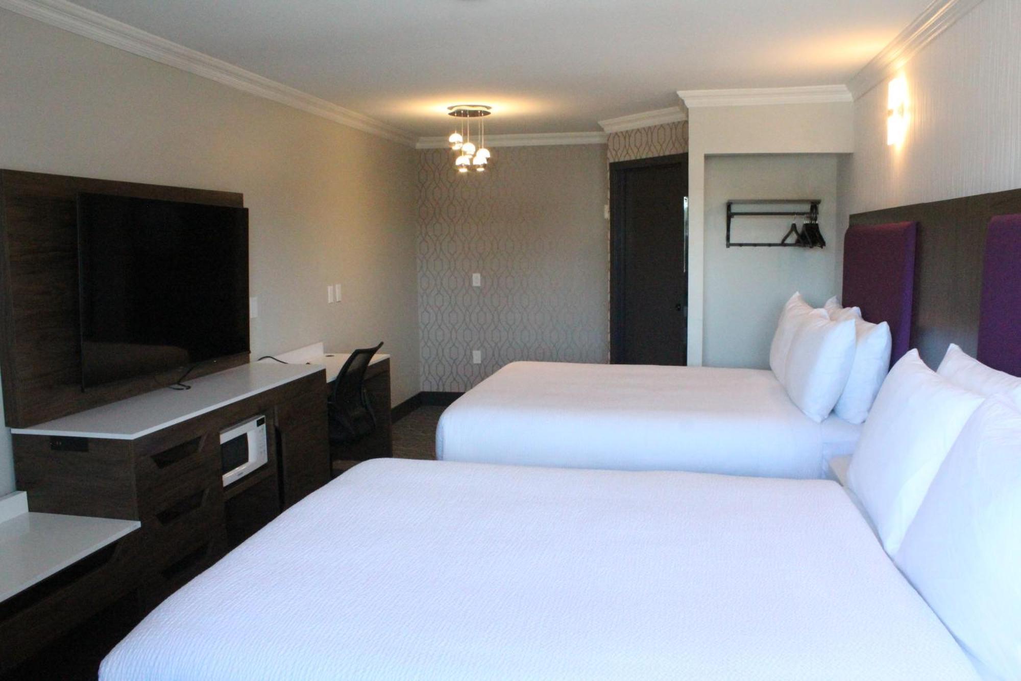 Coast Courtenay Hotel Zewnętrze zdjęcie
