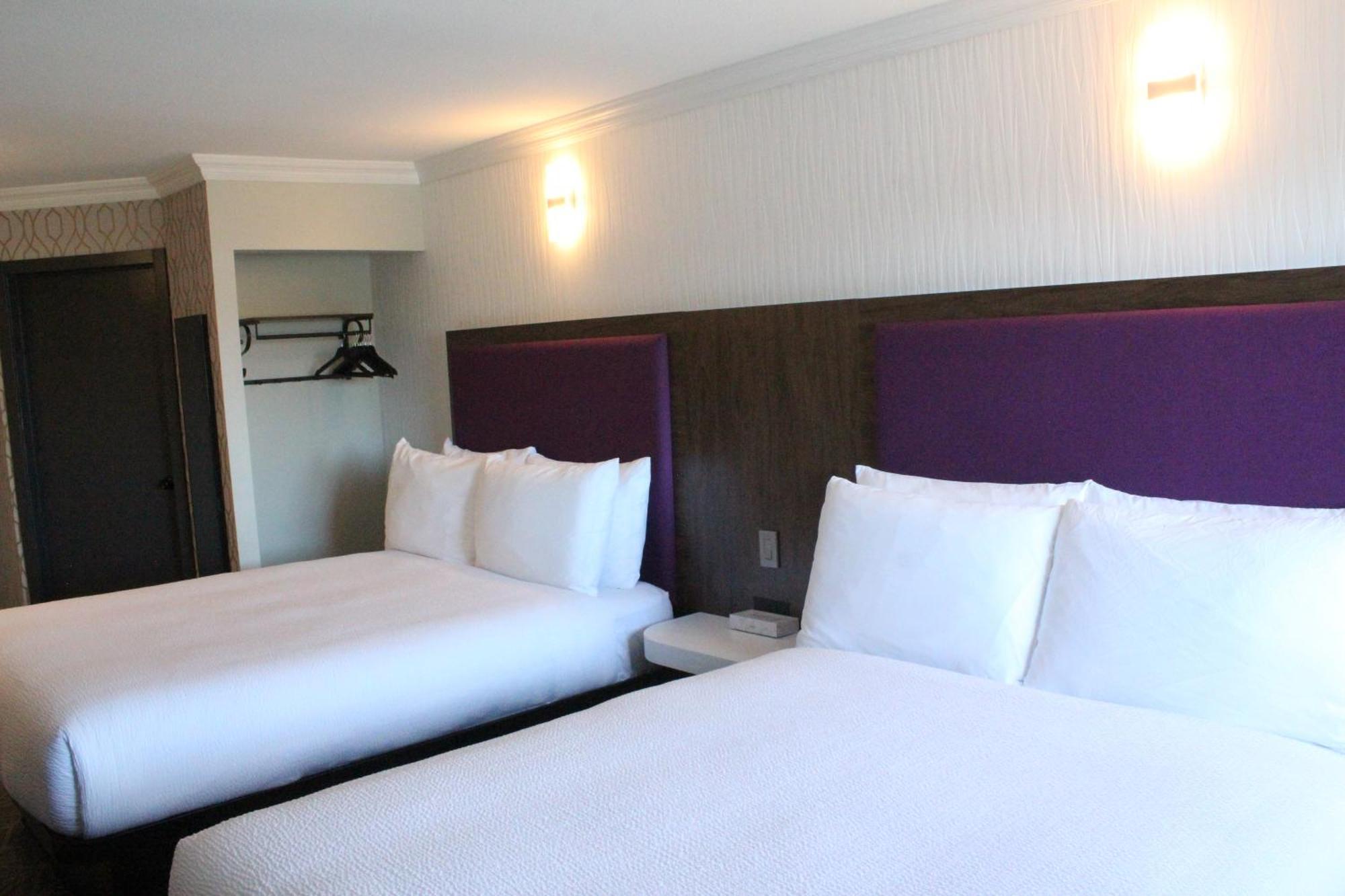 Coast Courtenay Hotel Zewnętrze zdjęcie