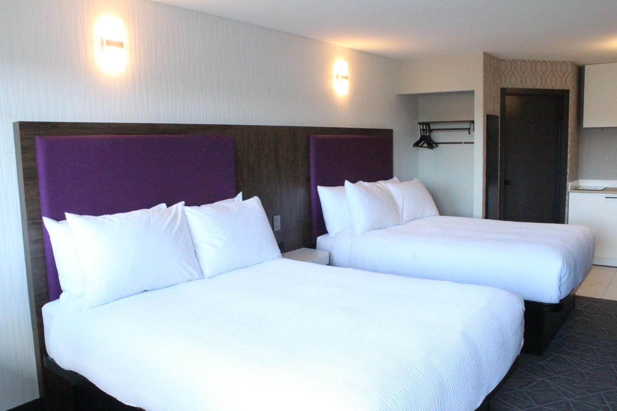 Coast Courtenay Hotel Zewnętrze zdjęcie