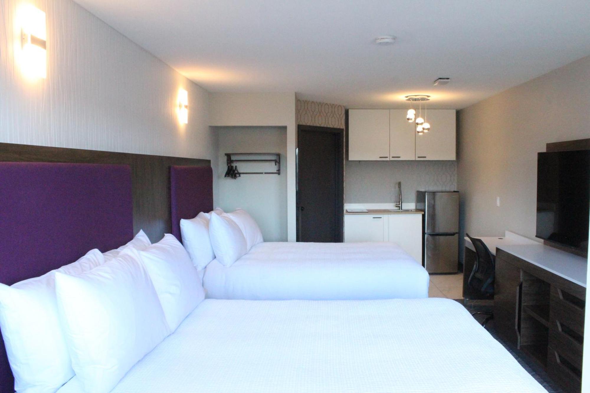 Coast Courtenay Hotel Zewnętrze zdjęcie