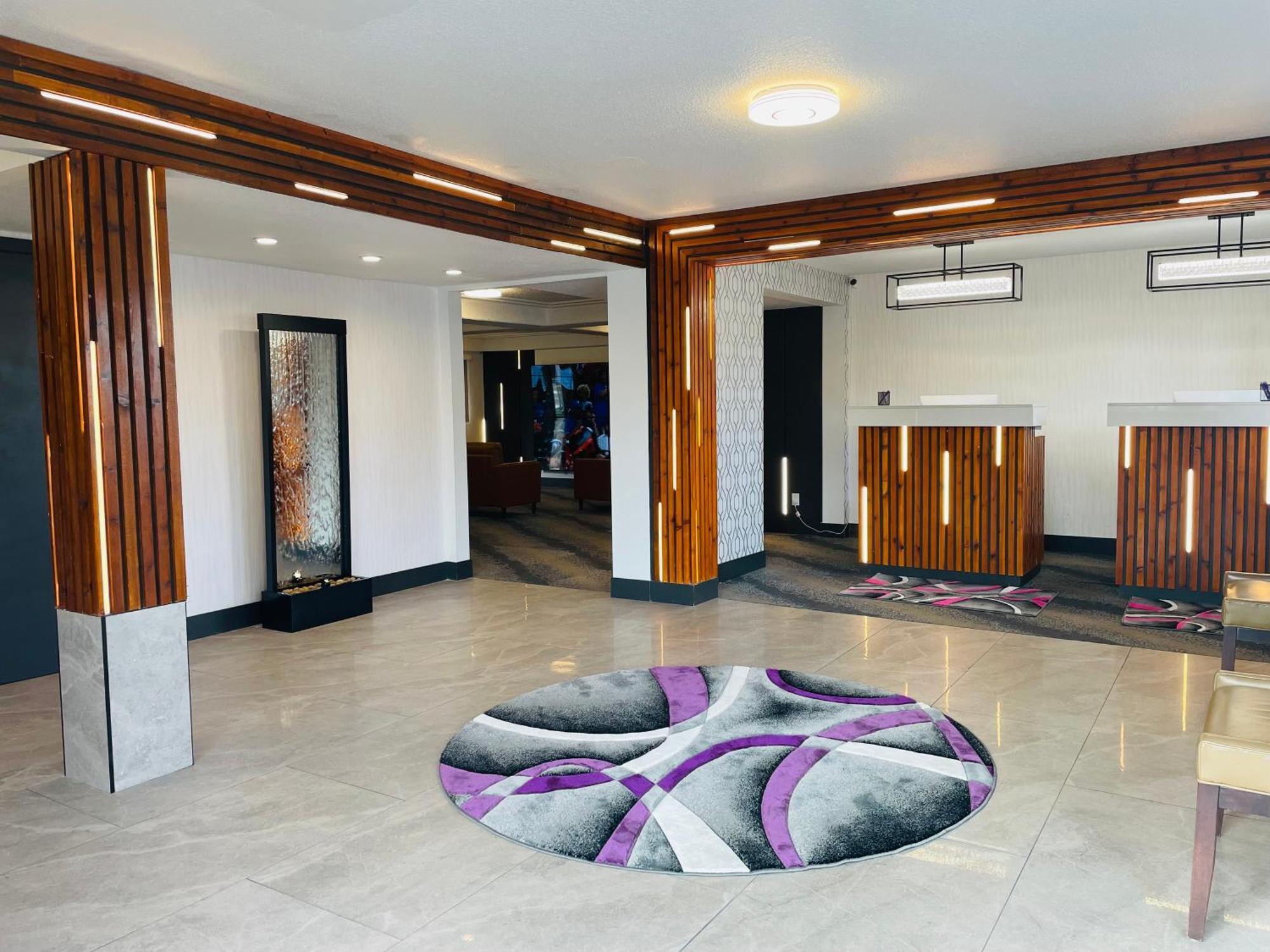 Coast Courtenay Hotel Zewnętrze zdjęcie