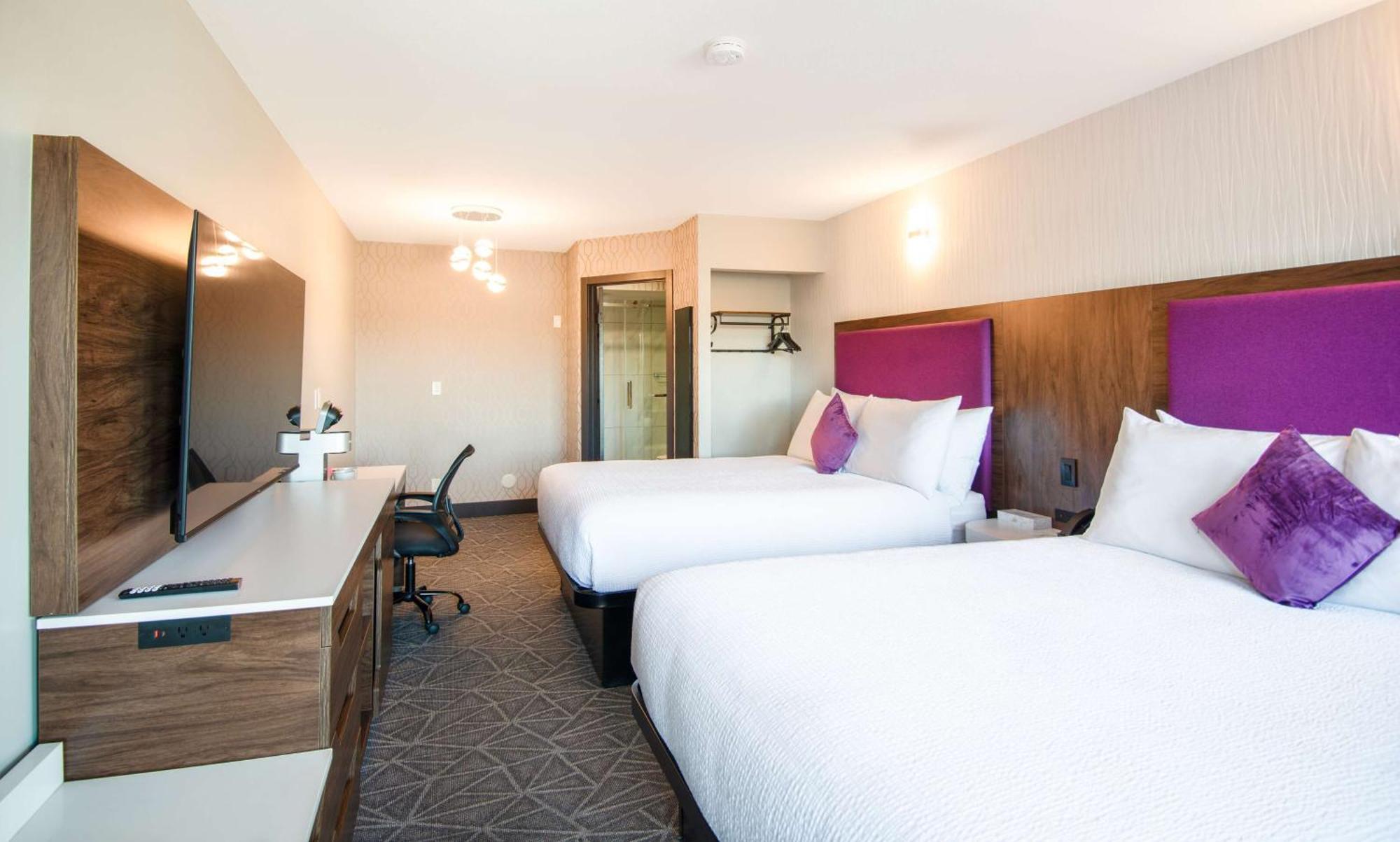 Coast Courtenay Hotel Zewnętrze zdjęcie