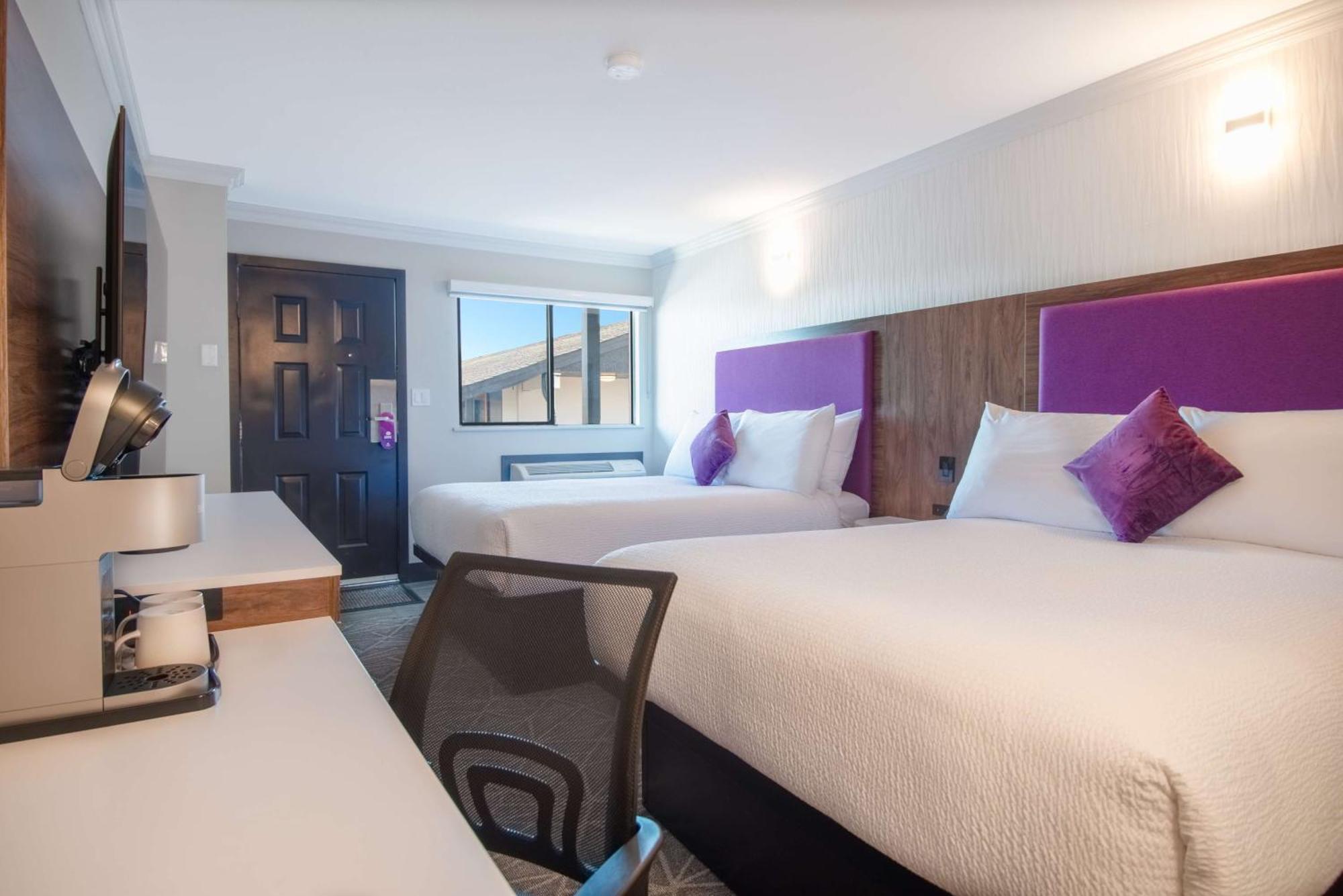 Coast Courtenay Hotel Zewnętrze zdjęcie