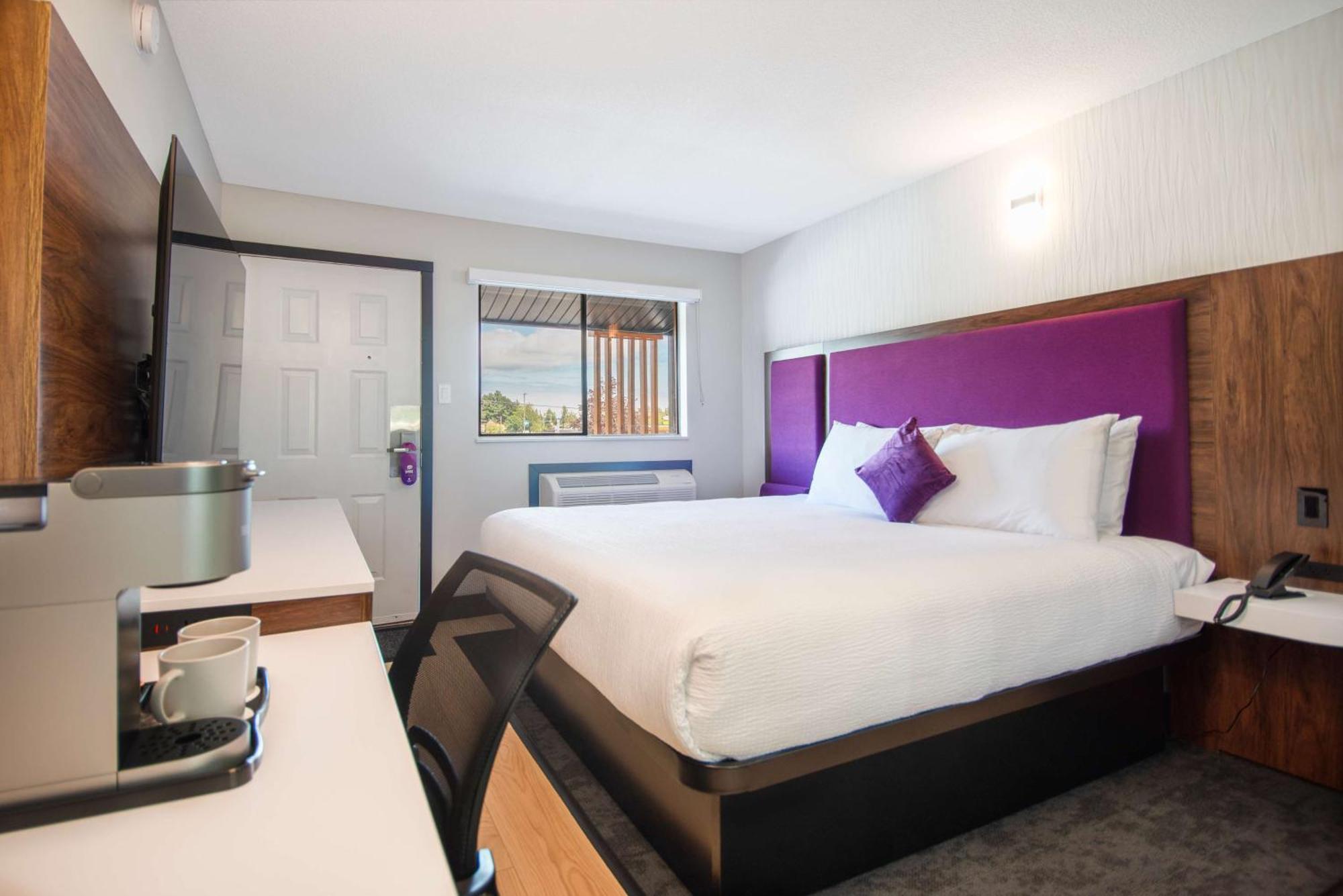 Coast Courtenay Hotel Zewnętrze zdjęcie